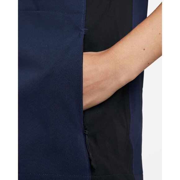 Nike Women's Short-Sleeve Softball Windshirt Blue Size Large FD9344-419 - Picture 4 of 8